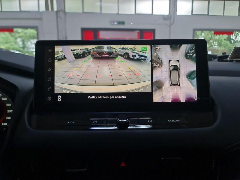 Nissan Qashqai 1.5 EREV e-Power N-Connecta Auto