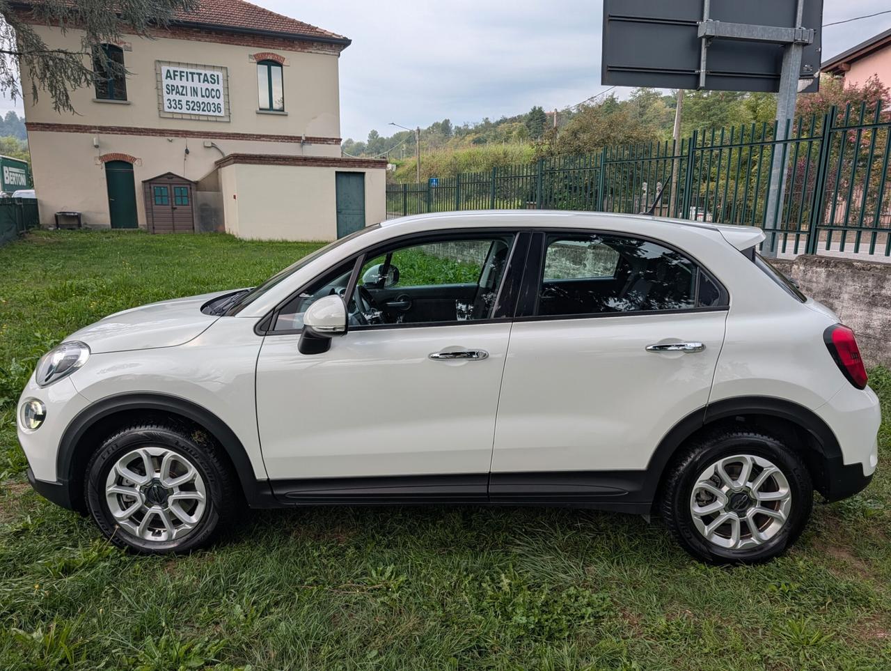 Fiat 500X 1.0 T3 120 CV Urban UNICO PROPRIETARIO GANCIO TRAINO