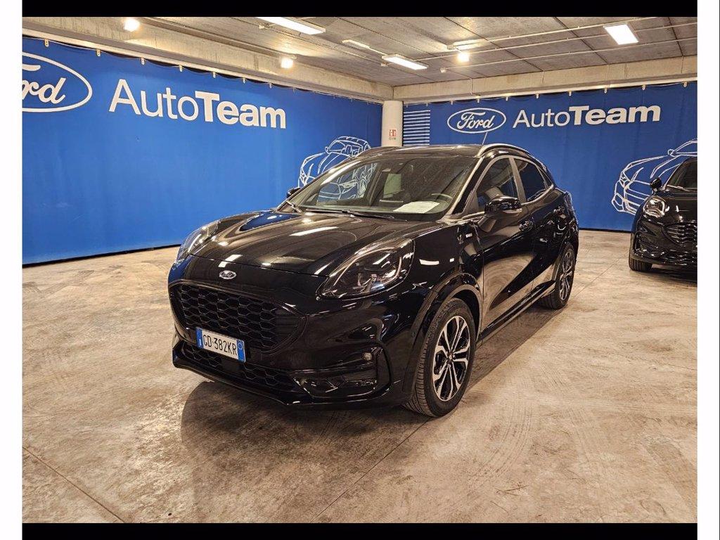 FORD Puma 1.0 ecoboost h st-line s&s 125cv del 2021