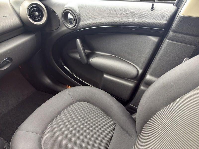 MINI Countryman Mini 1.6 Cooper D 111cv 6m Countryman ALL4