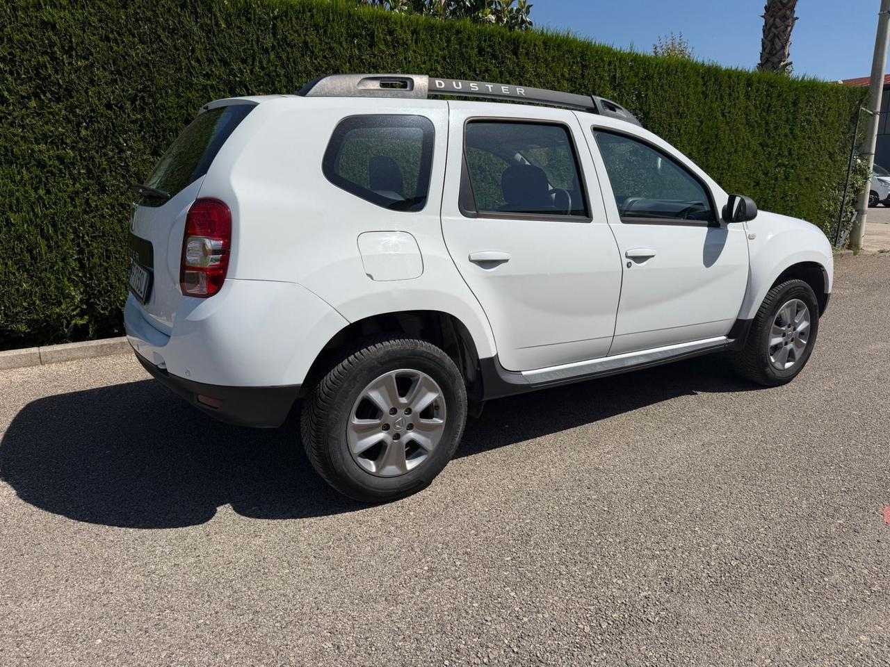 Dacia Duster 1.5 dCi 90CV Start&Stop 4x2 Ambiance