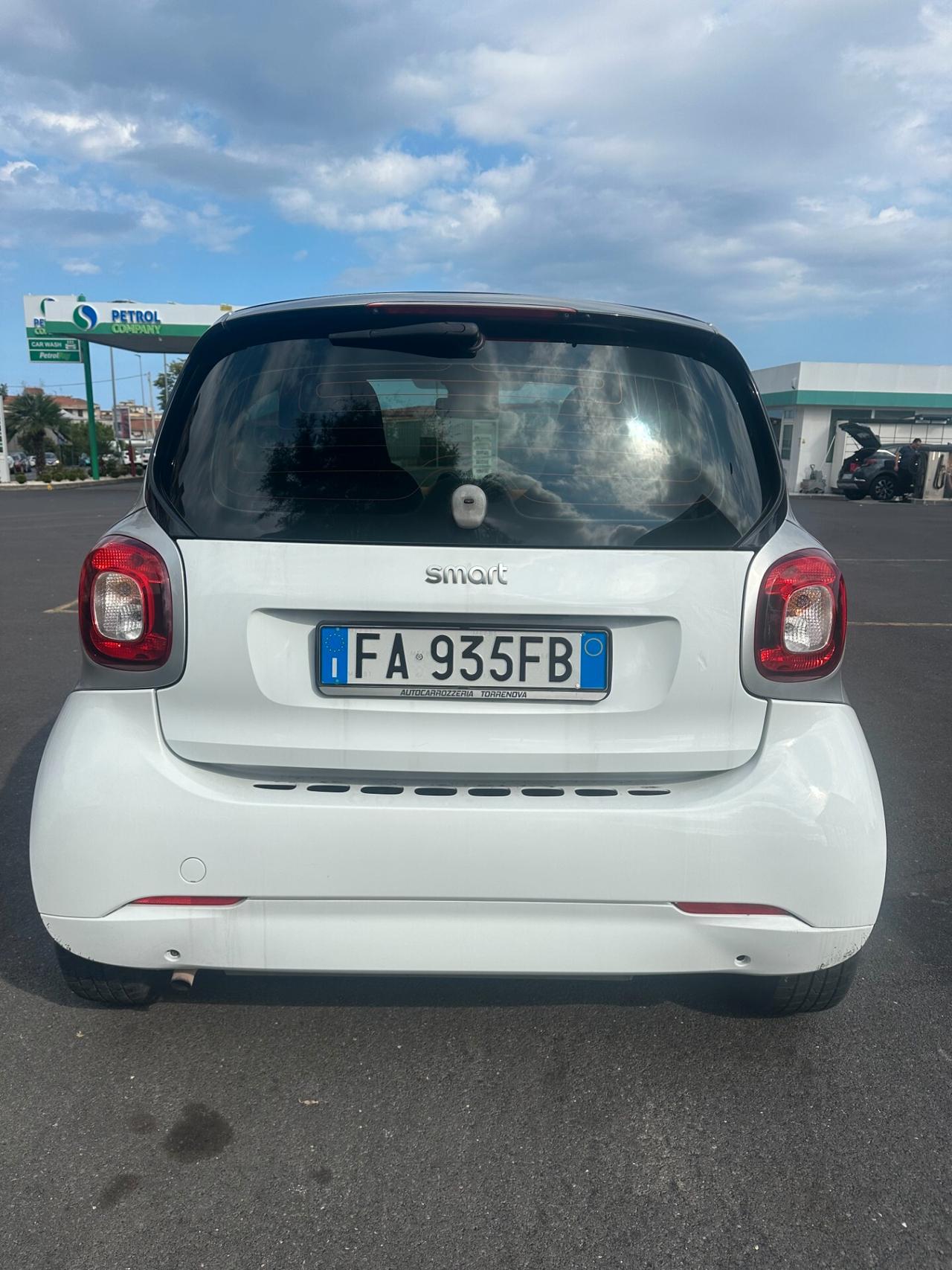 Smart ForTwo 70 1.0 Passion 453