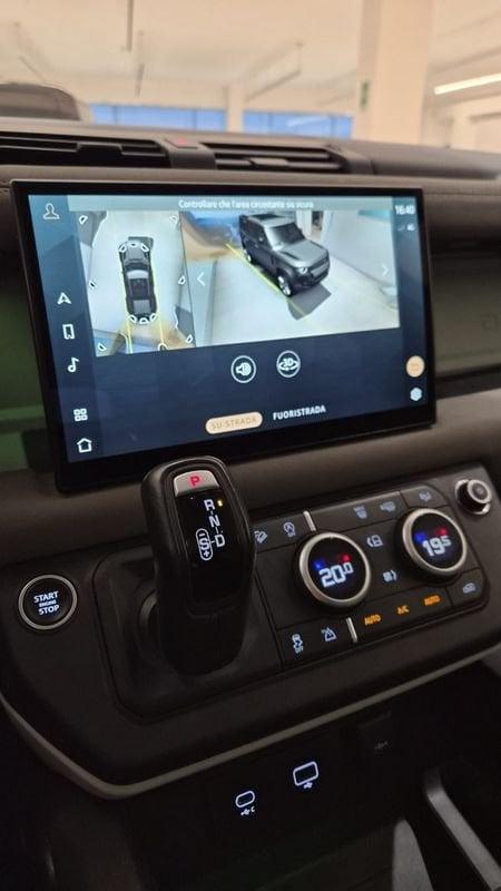 Land Rover Defender Defender 110 3.0D I6 250 CV AWD Auto S