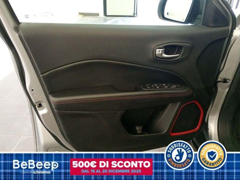 Jeep Compass 2.0 MJT TRAILHAWK 4WD ACTIVE DRIVE LOW 170