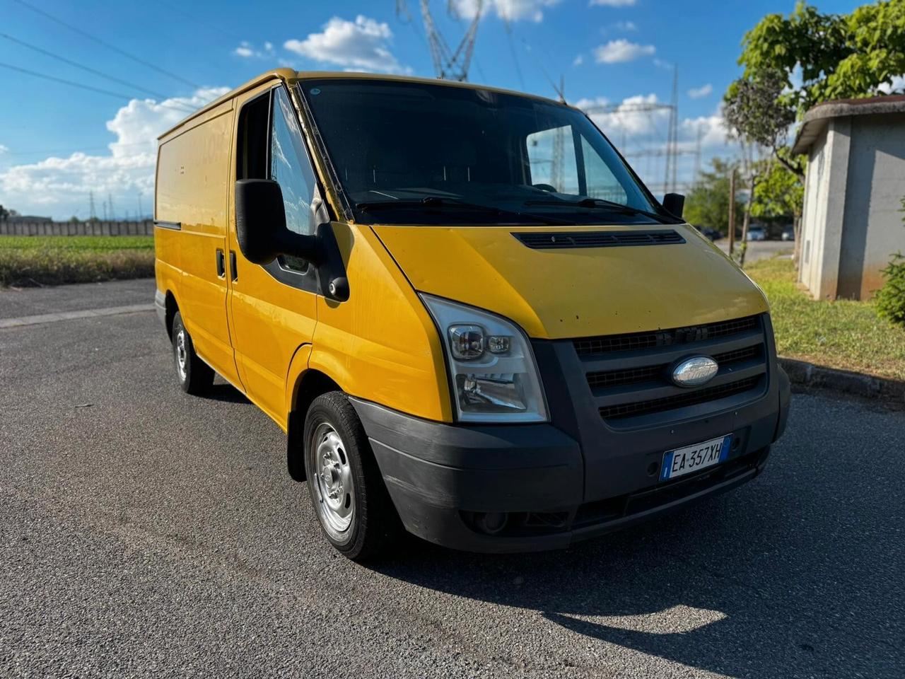 Ford Transit/Tourneo/Bus Transit 280S 2.2 TDCi/85 PC-TN Furgone