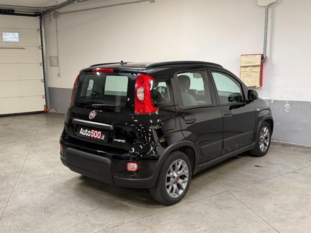 FIAT Panda 1.0 FireFly S&S Hybrid City Life