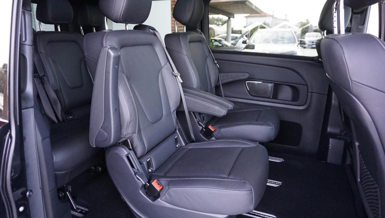 Mercedes-Benz V 300 d Automatic 4Matic Premium long