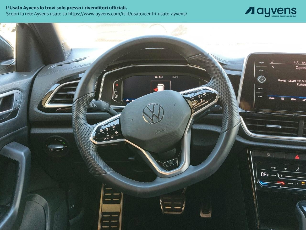 Volkswagen T-Roc 1.5 TSI ACT DSG R-Line