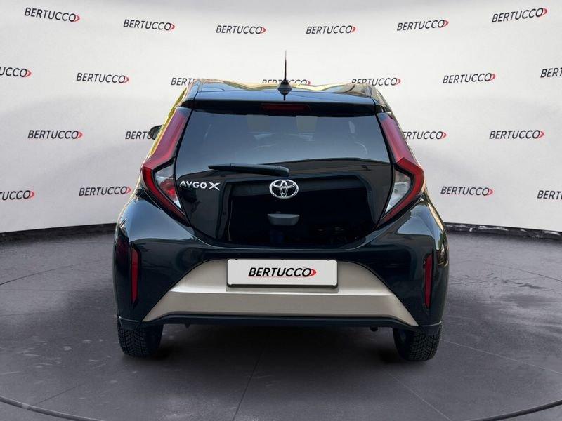 Toyota Aygo X 1.0 VVT-i 72 CV 5 porte Trend