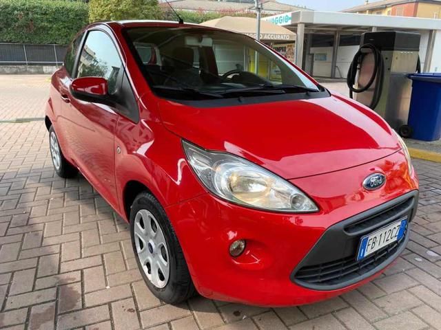 FORD Ka+ 1.2 8V 69CV