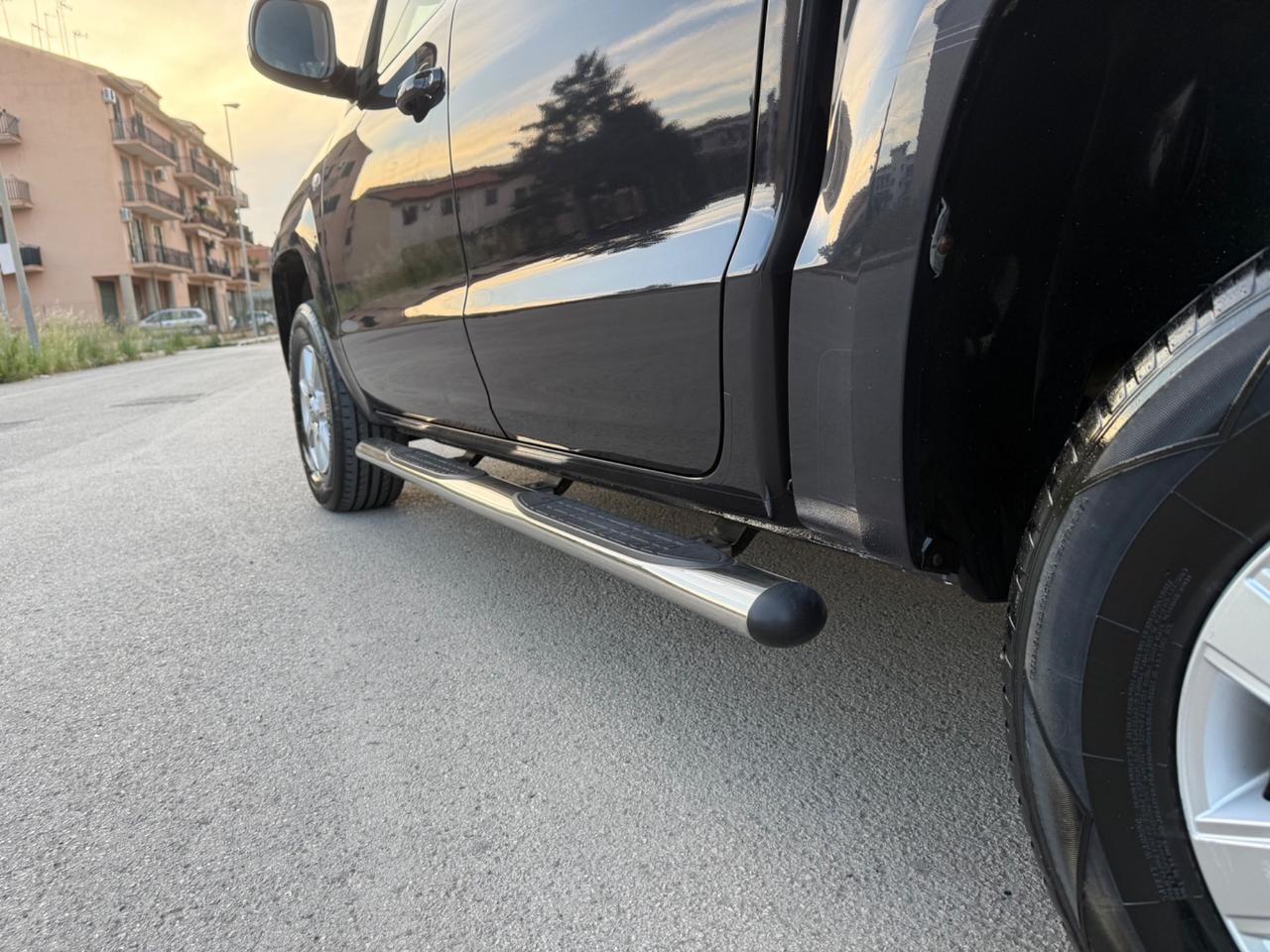 Volkswagen Amarok 2.0 BiTDI 164 CV 4MOTION permanente Trendline