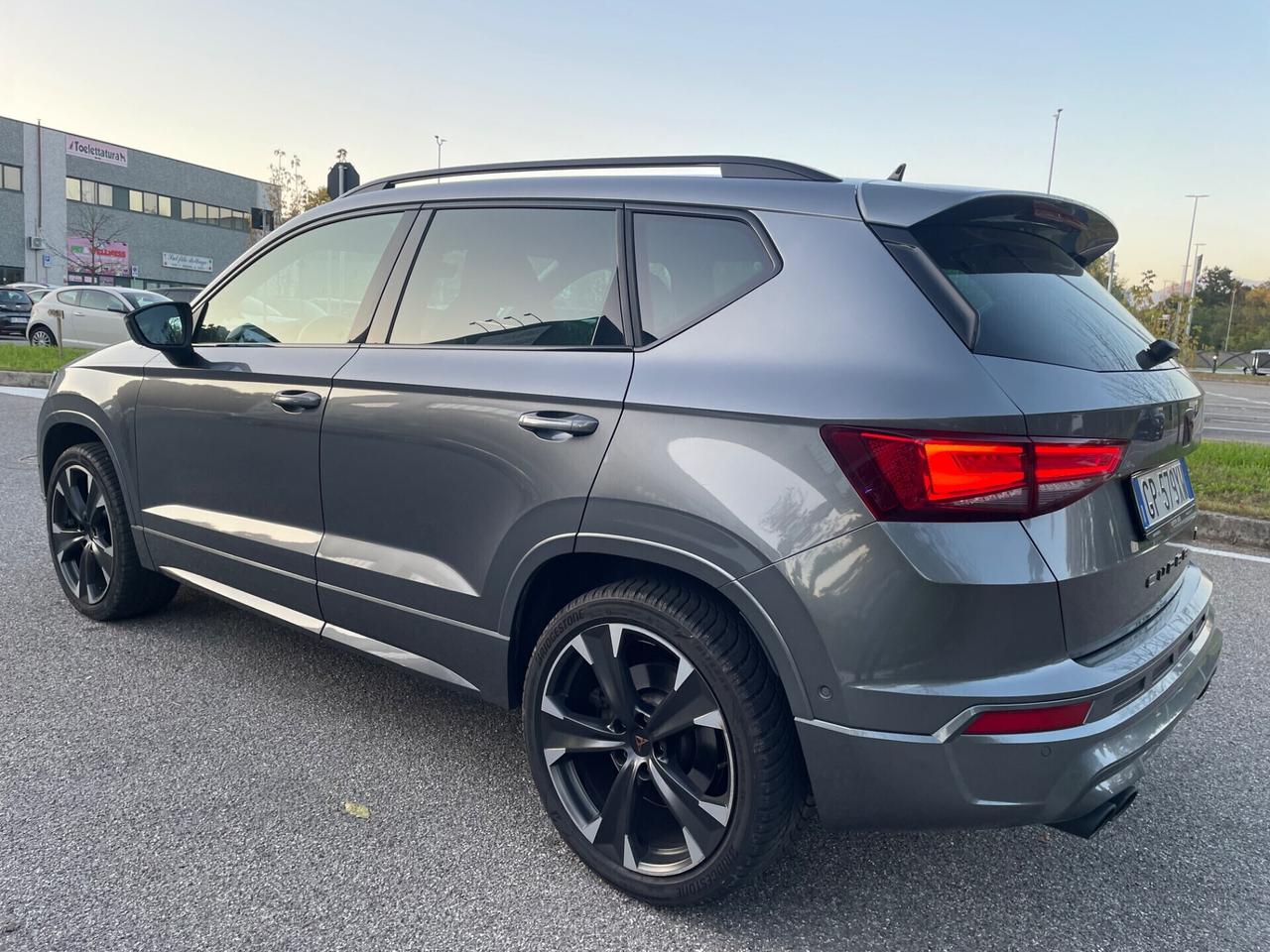 Cupra Ateca 2.0 TSI DSG 4Drive VZ*Automatik*Navi*
