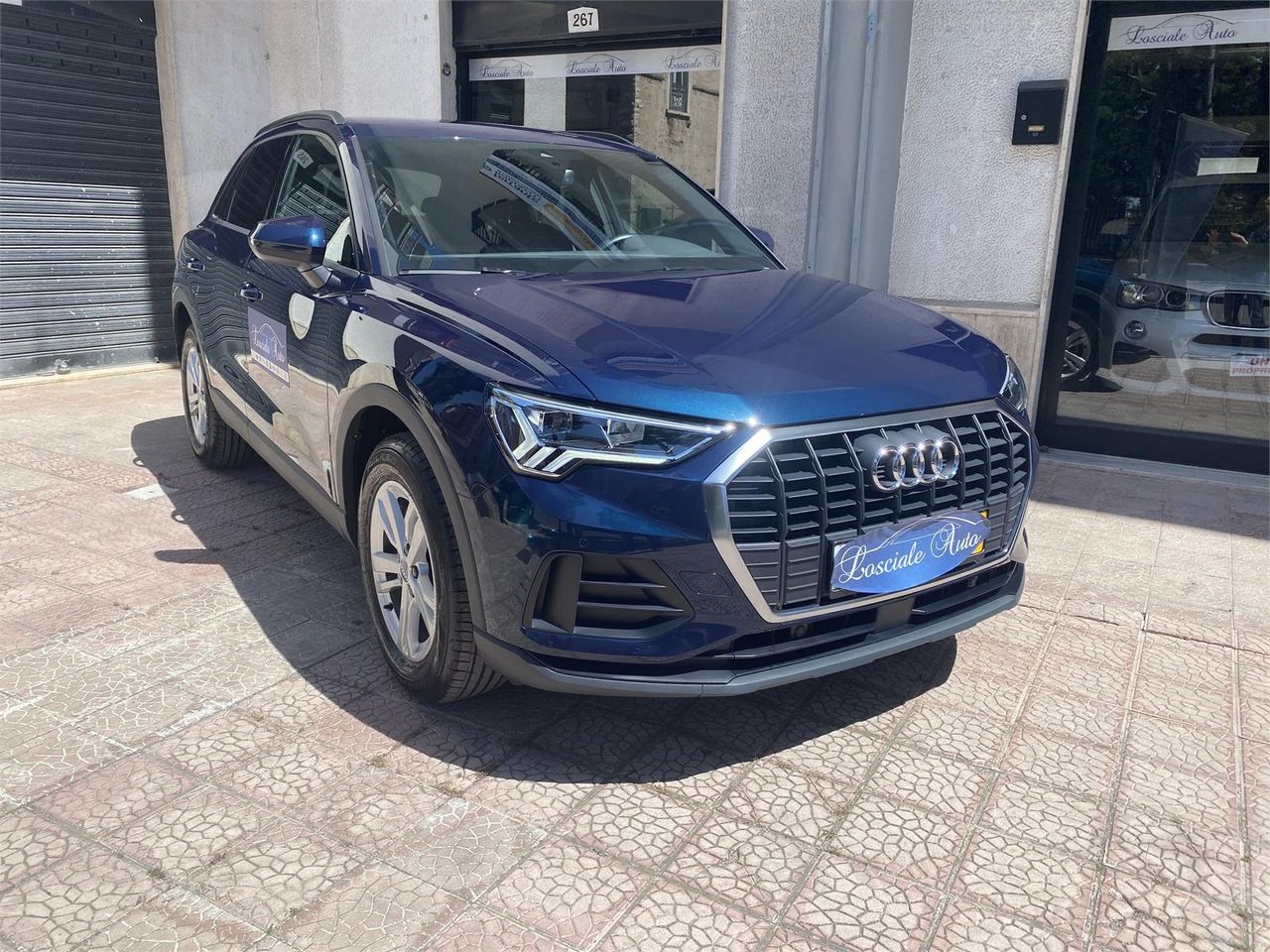 AUDI Q3 Q3 35 TDI S tronic