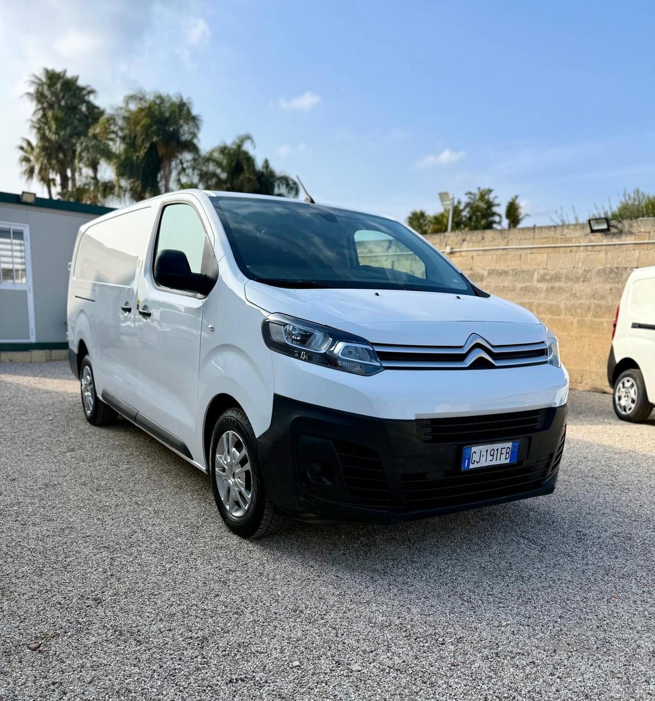 Citroen Jumpy 1.5 BlueHDi 100 S&S PL-SL-TN Furgone XL Club