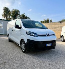 Citroen Jumpy 1.5 BlueHDi 100 S&S PL-SL-TN Furgone XL Club