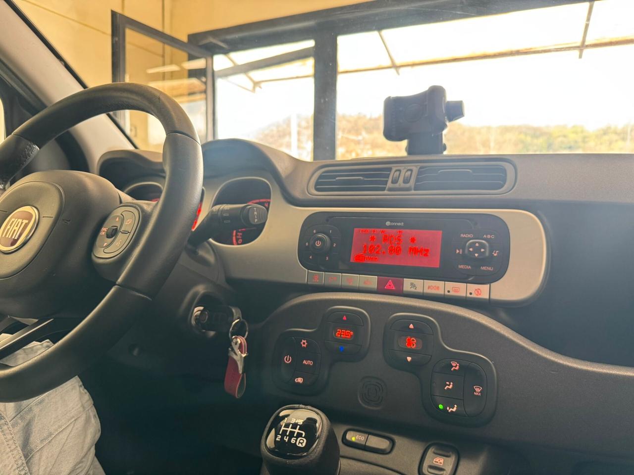 Fiat Panda Cross 0.9 TwinAir Turbo S&S 4x4