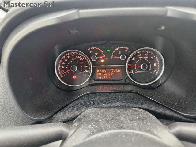 FIAT Doblo Doblò 1.6 mjt 90cv CH1 Easy S&S N1 - GJ693PX