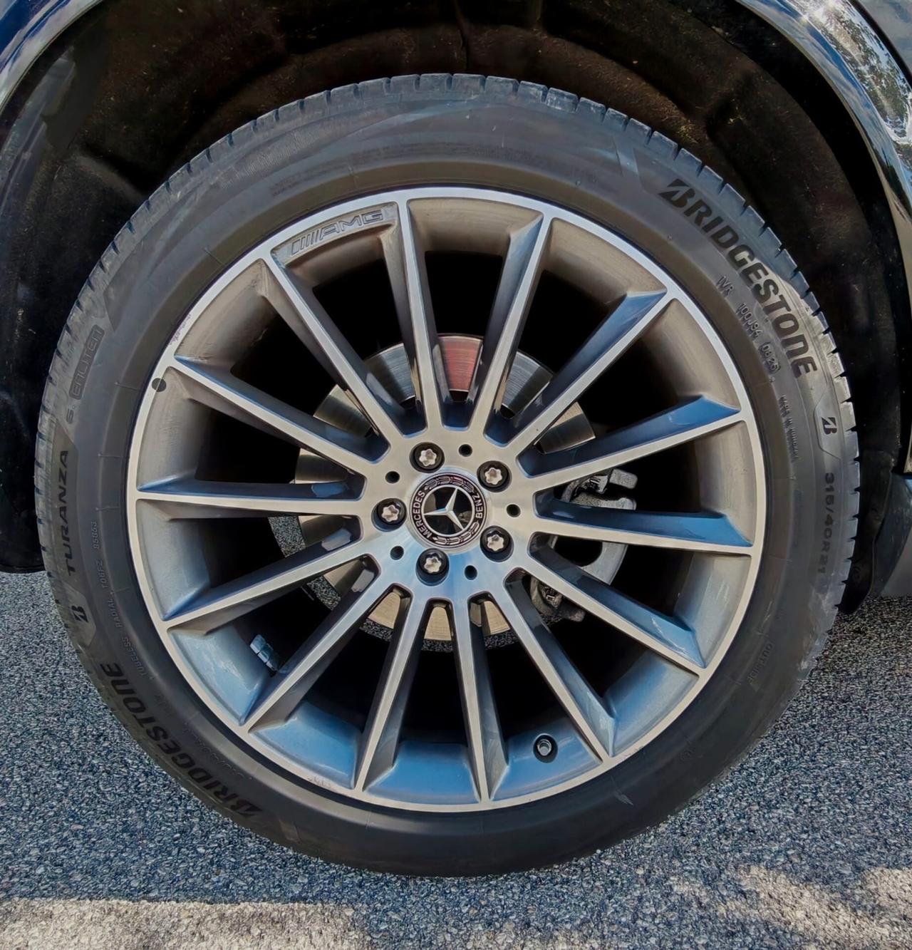 Mercedes-benz GLE 300 d 4Matic Mild Hybrid AMG Line Premium