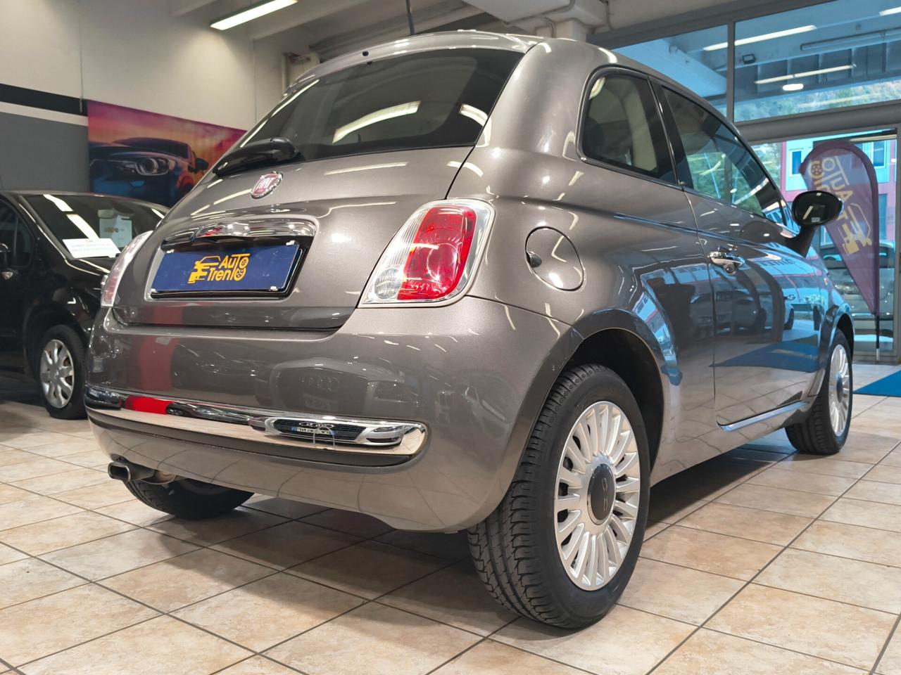 Fiat 500 1.2 Lounge solo 99.000 km