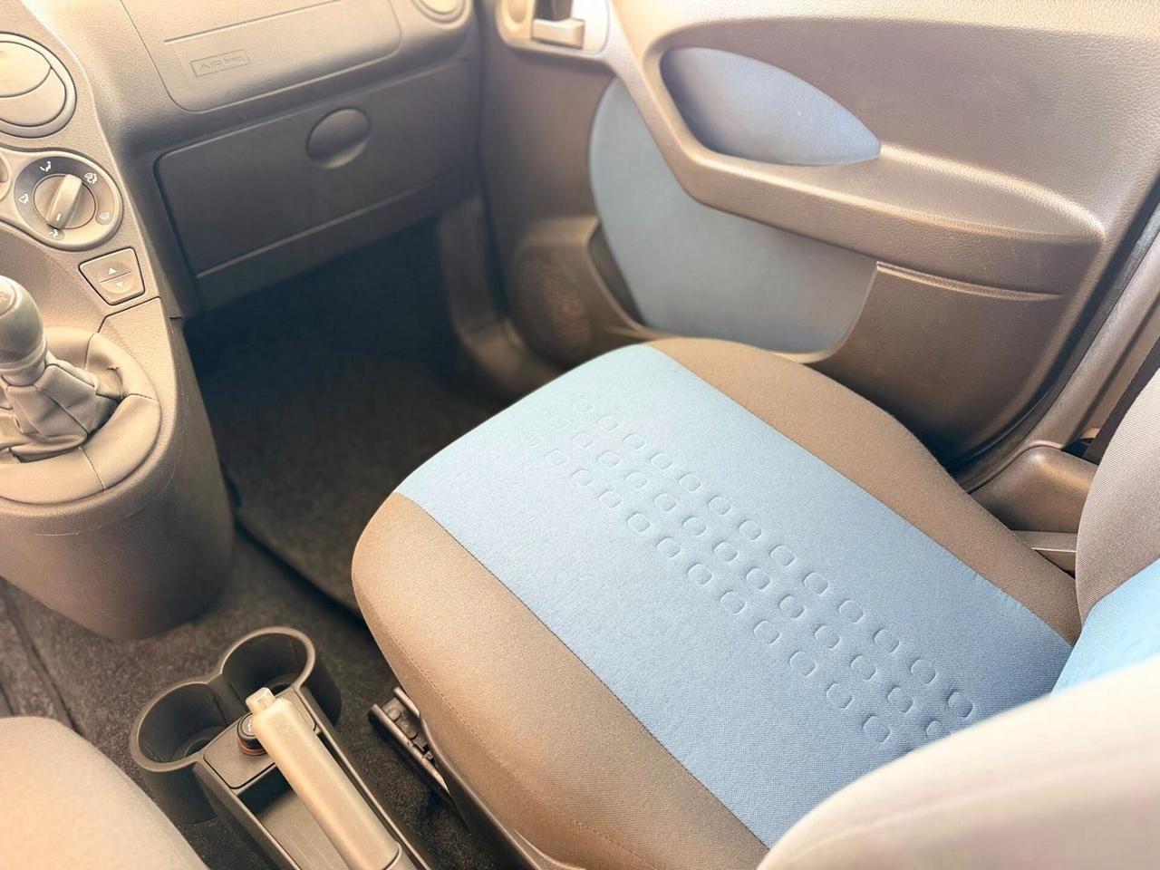 Fiat Panda 1.3 MJT 16V Dynamic