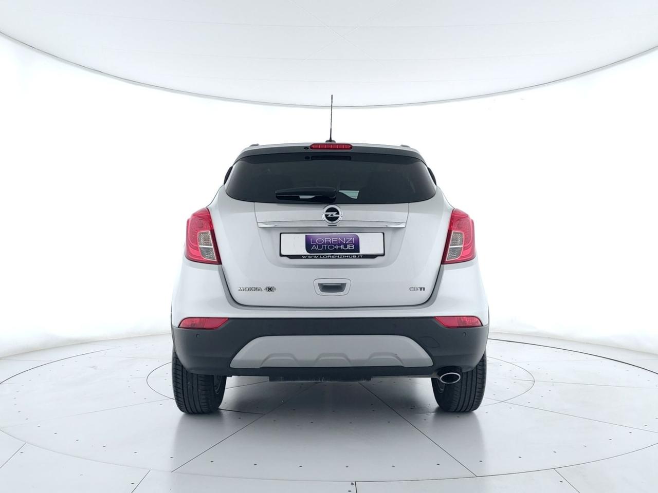 OPEL Mokka X 1.6 cdti Advance s&s 4x4 136cv NEOPATENTATI