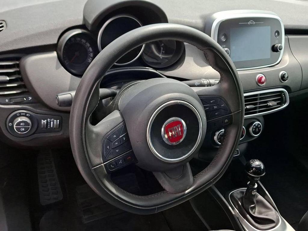 Fiat 500X 1.4 Multiair Cross 4x2