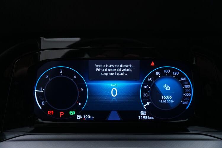 Volkswagen Golf Life BR987986 2.0 Diesel 116CV