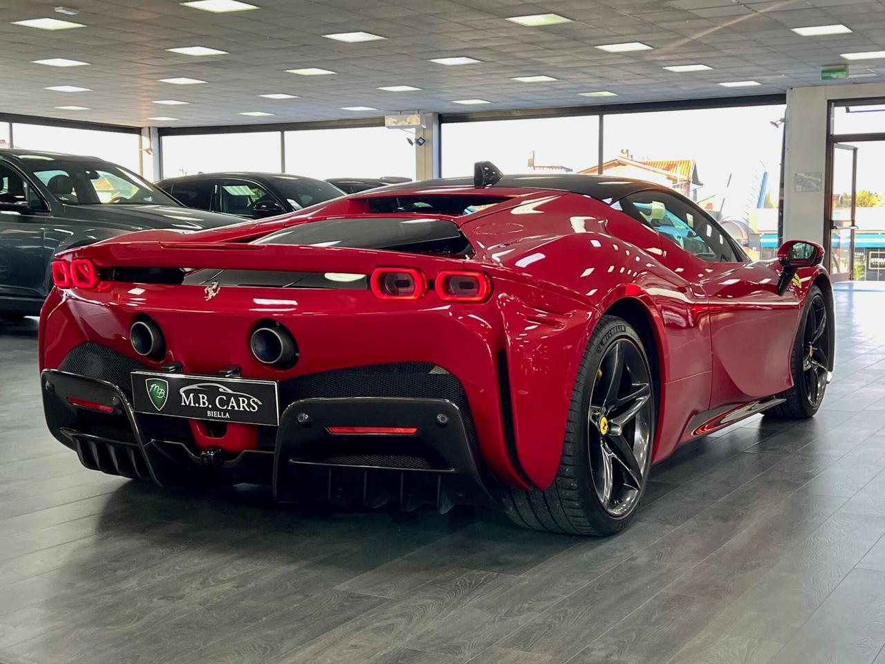 Ferrari SF90 Stradale 4.0