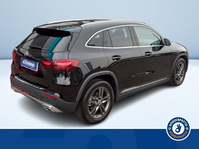 Mercedes-Benz GLA 180d Automatic