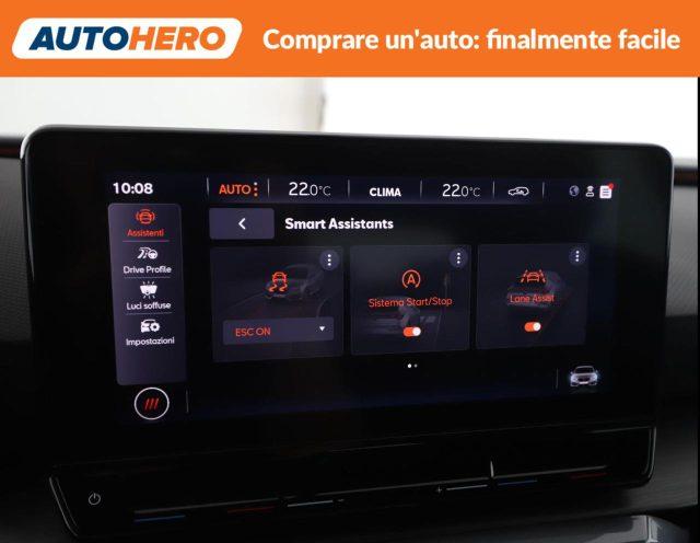 CUPRA Leon 1.5 Hybrid 150 CV DSG