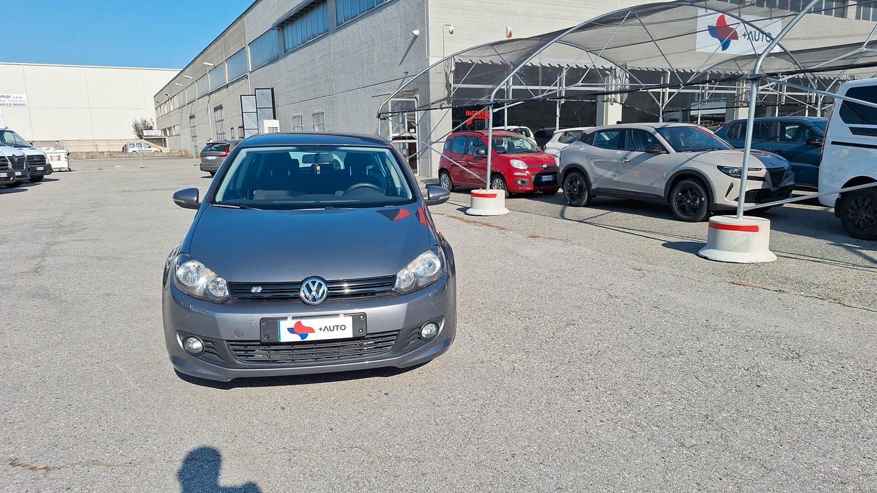 Volkswagen Golf 2.0 TDI 140CV DPF 5p. Highline SOLI 108000 KM R-LINE