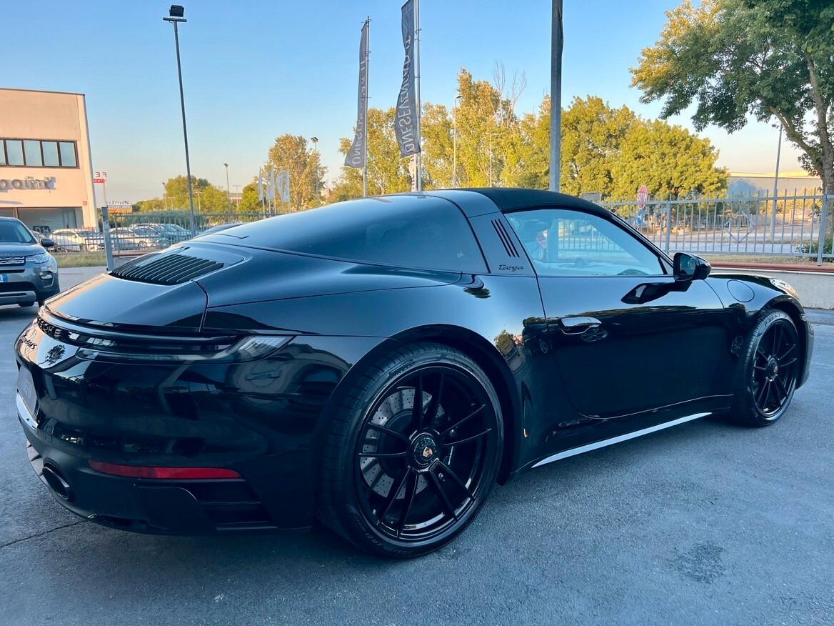 Porsche 911 Targa 4 GTS FULL iva esposta