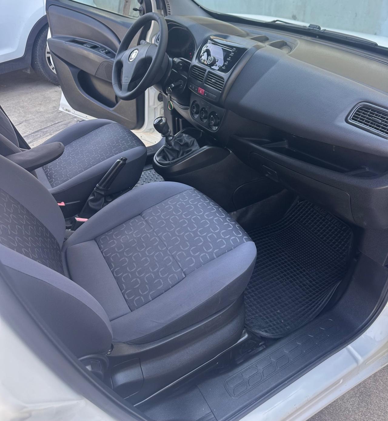 Fiat Doblò 1.6 MJT 105CV Cargo Maxi XL Porta Laterale