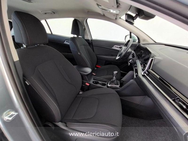 Kia Sportage 1.6 TGDi MHEV Business