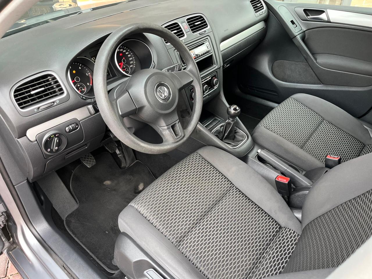 Volkswagen Golf VI Sport Edition