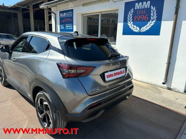NISSAN Juke 1.0 DIG-T 114 CV DCT N-Connecta