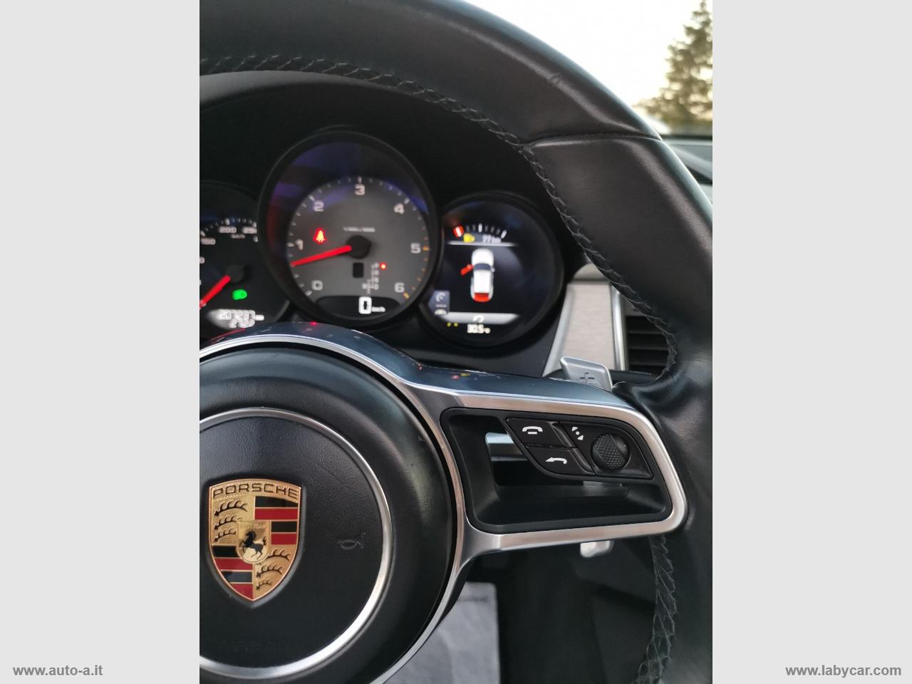 PORSCHE Macan 3.0 S Diesel
