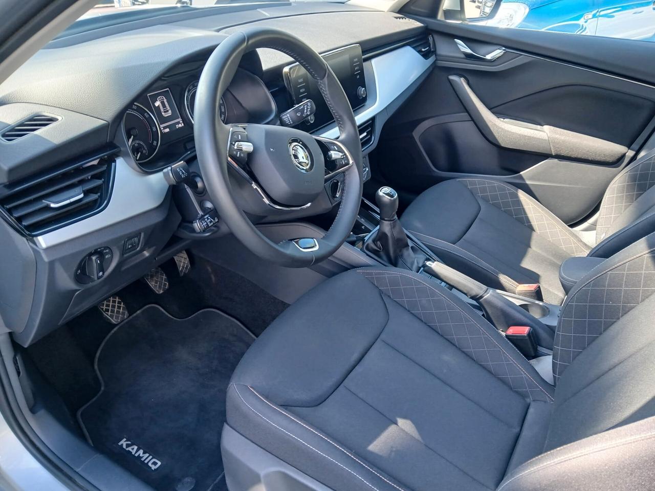Skoda Kamiq 1.0 TSI Ambition 95CV-AZIENDALE