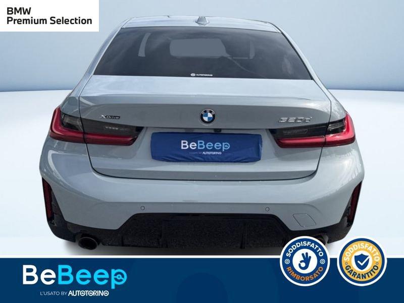 BMW Serie 3 320D MHEV 48V XDRIVE MSPORT AUTO