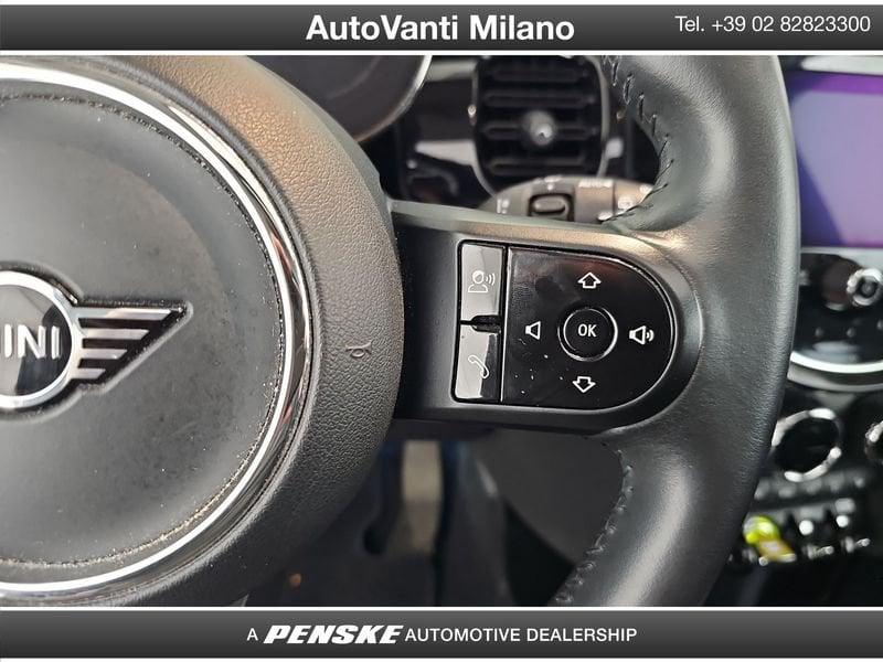 MINI Full Electric Mini 3p Cooper SE Classic auto