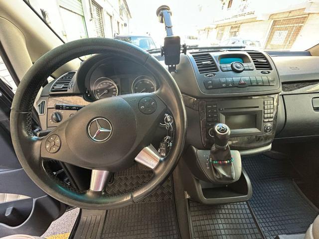 MERCEDES-BENZ Viano 3.0 CDI Ambiente