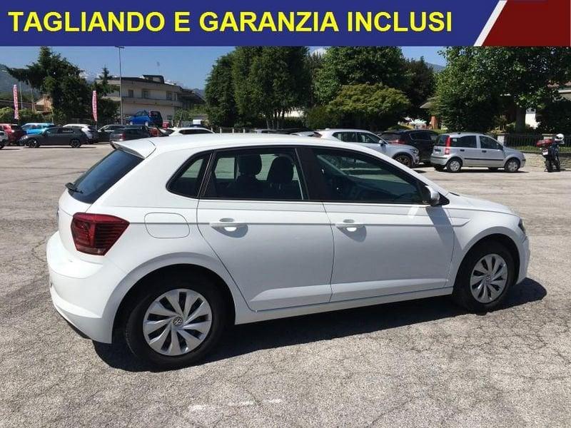 Volkswagen Polo 1.0 EVO Trendline BMT 5p 63 MILA KM * OK NEOPAT.