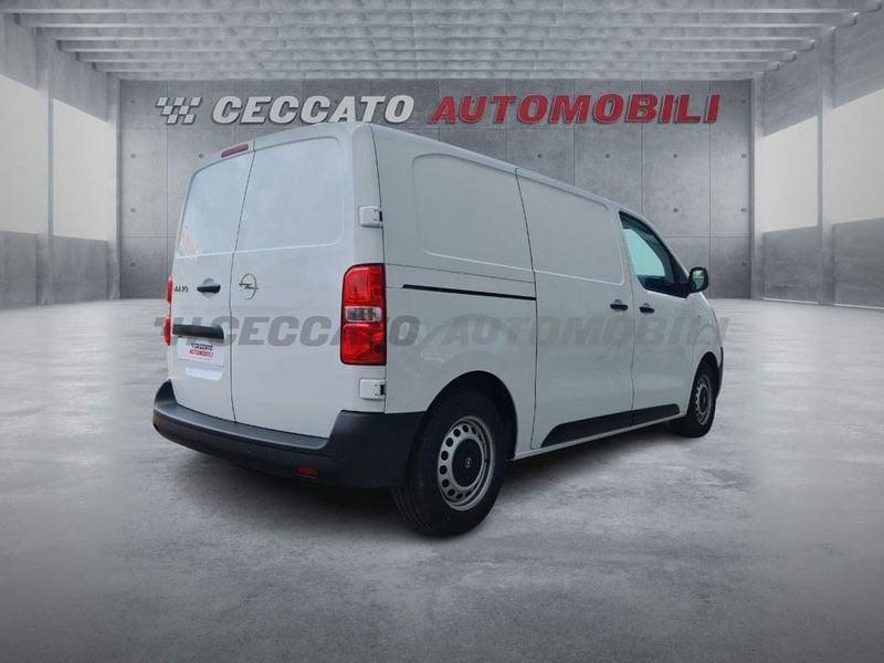 Opel Vivaro Vivaro M 1.5d 120cv S&S mt6