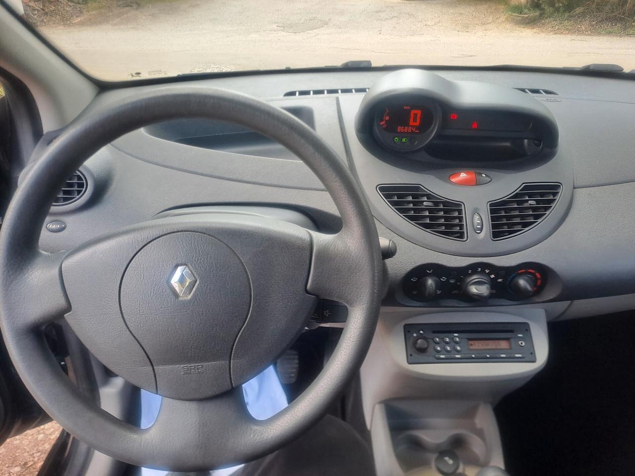 Renault Twingo 1.2 8V Le Iene km 86mila