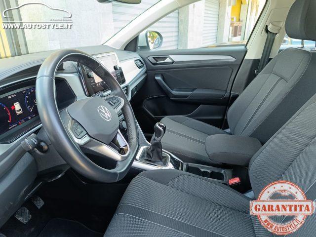 VOLKSWAGEN T-Roc 1.0 TSI Life 110Cv