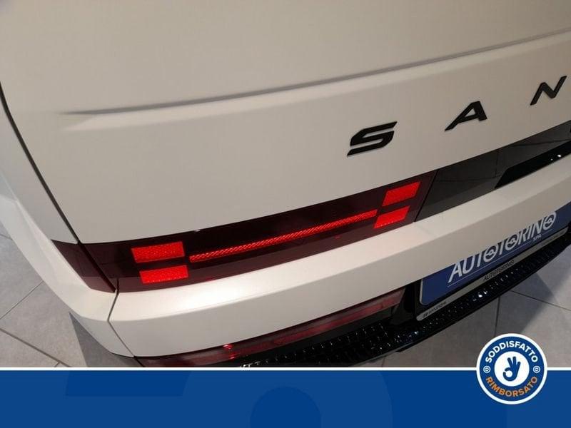 Hyundai Santa Fe 1.6 HEV 4WD XClass (CP, SR) - 7 Posti