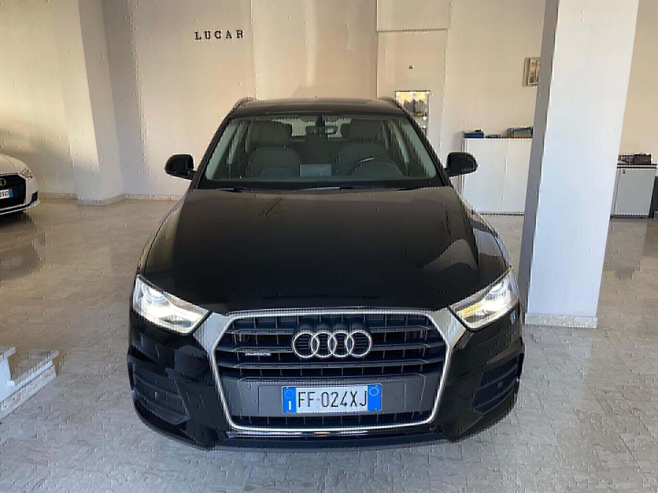 AUDI Q3 2.0 TDI 150 CV QUATTRO S TRONIC "PERFETTA"