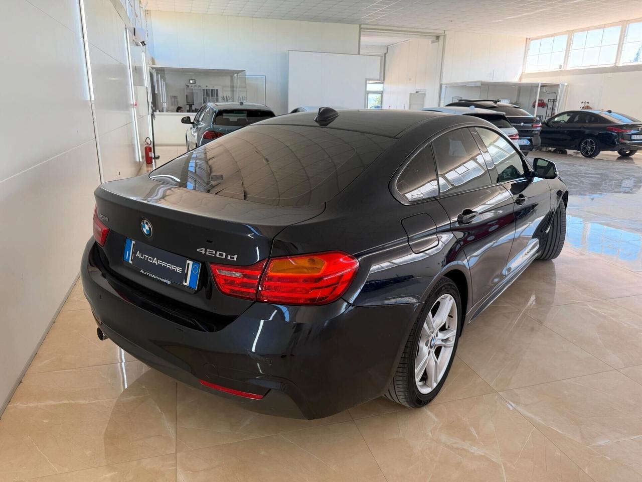 Bmw 420 430dA xDrive GrandCoupé