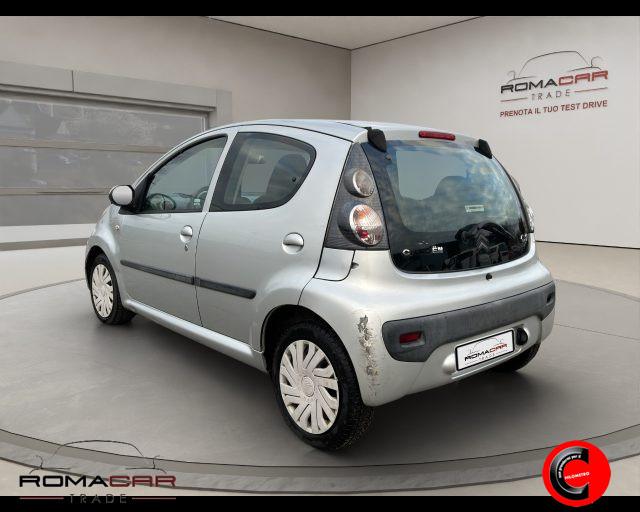 CITROEN C1 1.0 5 porte C1TY
