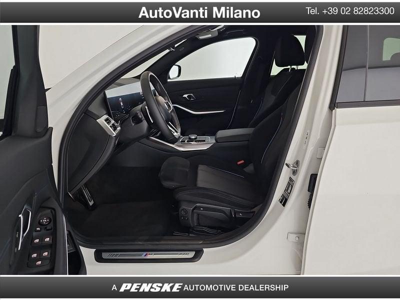 BMW Serie 3 320i Touring MSport auto